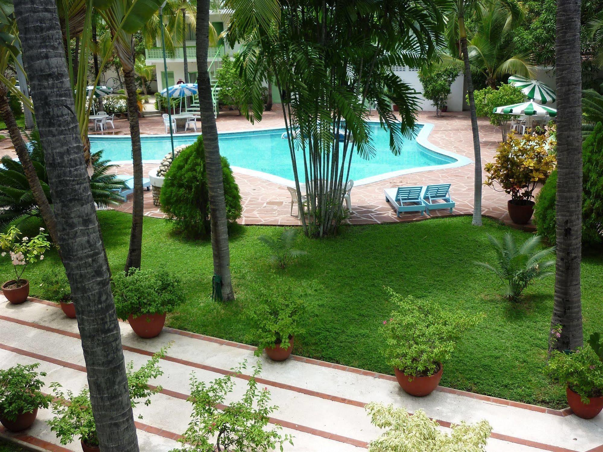 Acapulco Park Hotel Konforlar fotoğraf