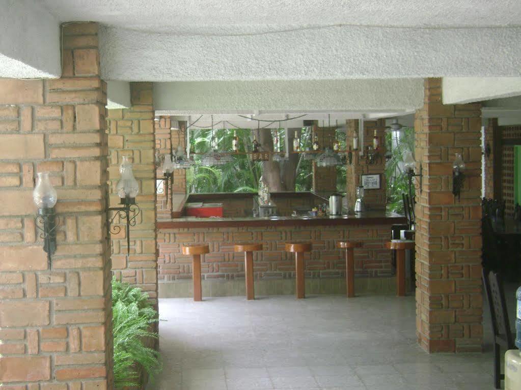 Acapulco Park Hotel Restoran fotoğraf