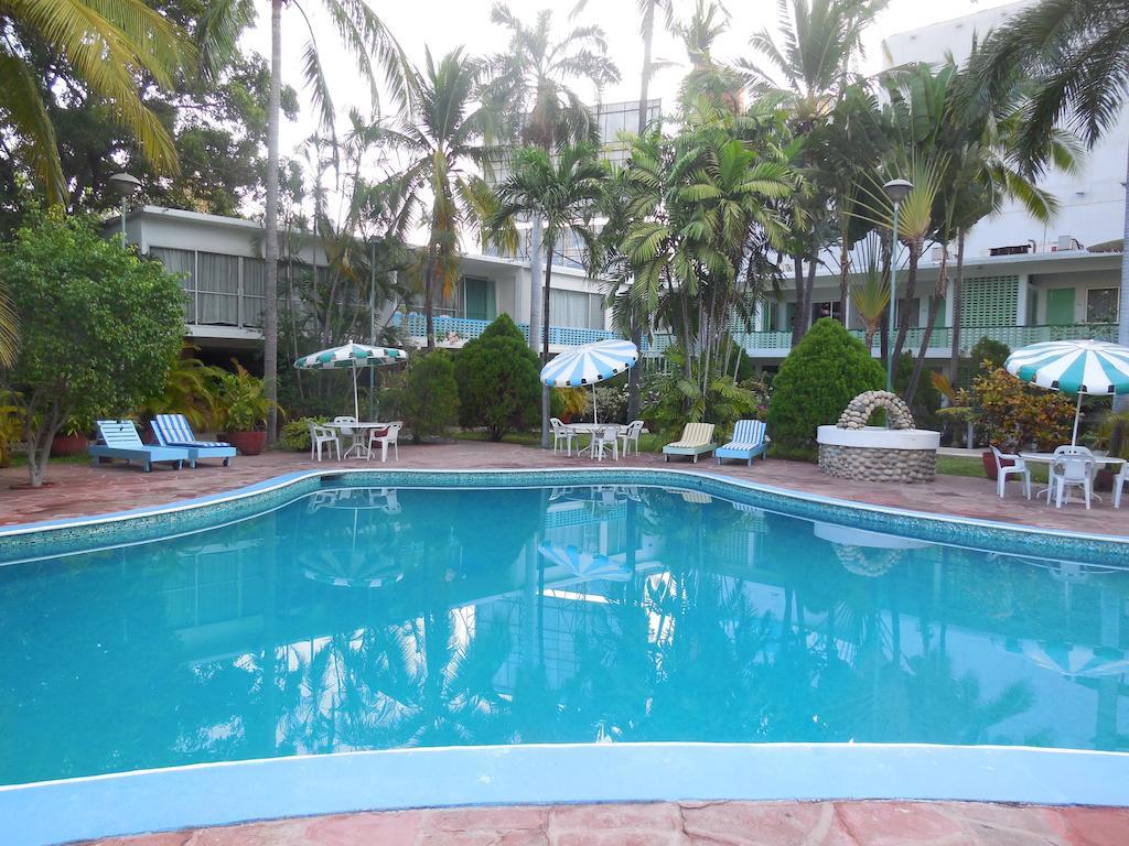 Acapulco Park Hotel Dış mekan fotoğraf